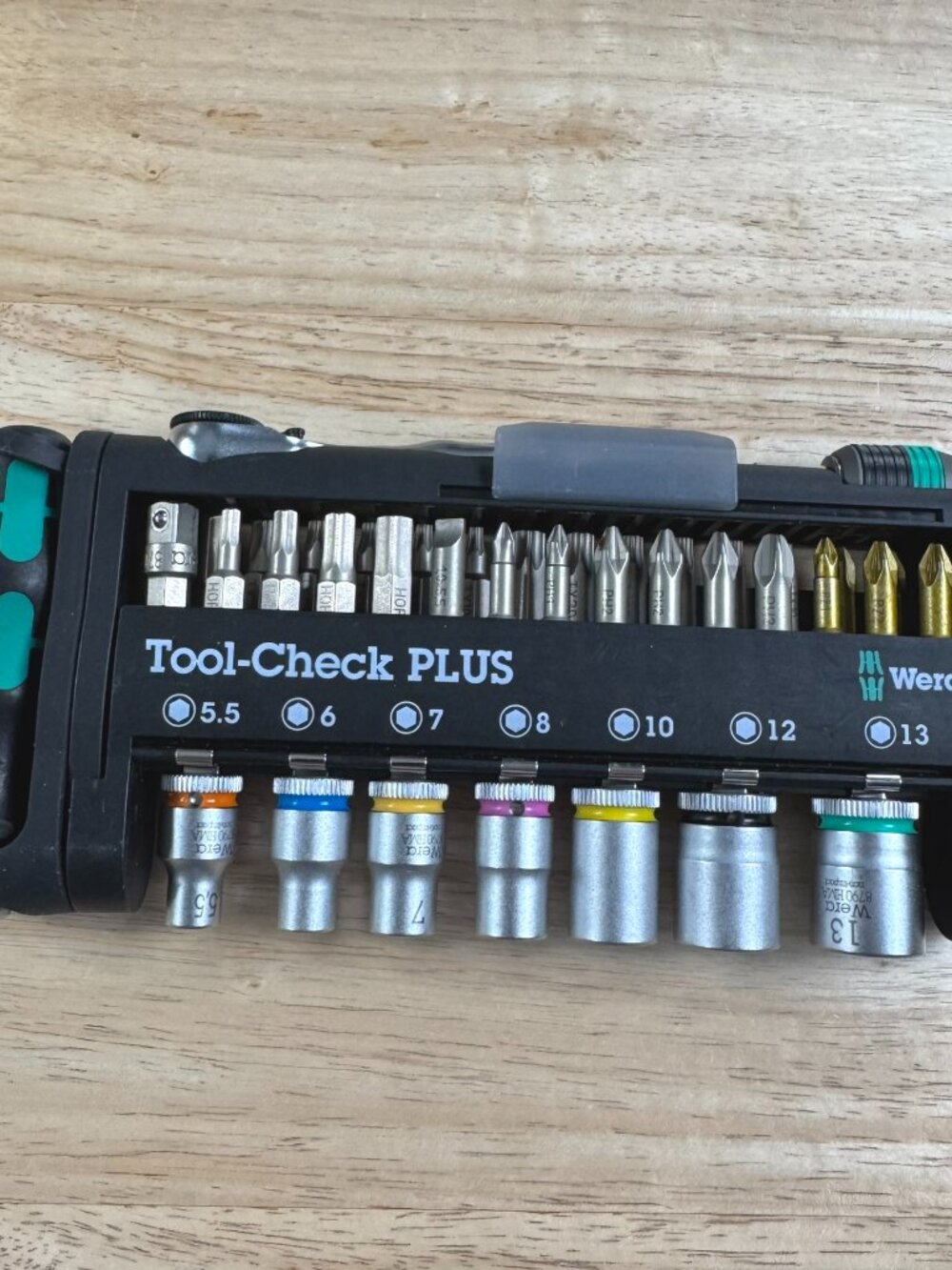 Wera Tool Check Plus 39 Pieces MC-111